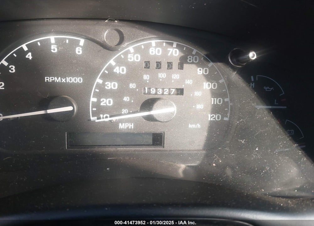2000 FORD RANGER XLT VIN: 1FTZR15XXYPA57463