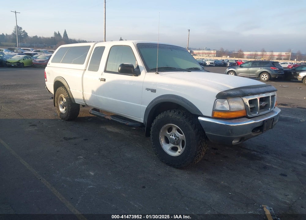 2000 FORD RANGER XLT VIN: 1FTZR15XXYPA57463