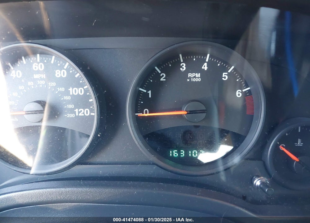 2011 JEEP COMPASS VIN: 1J4NT1FB7BD248778