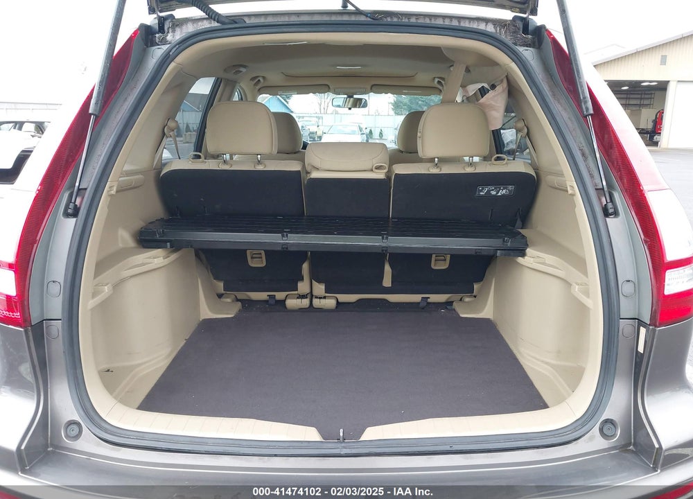 2011 HONDA CR-V EX VIN: 5J6RE4H51BL052796