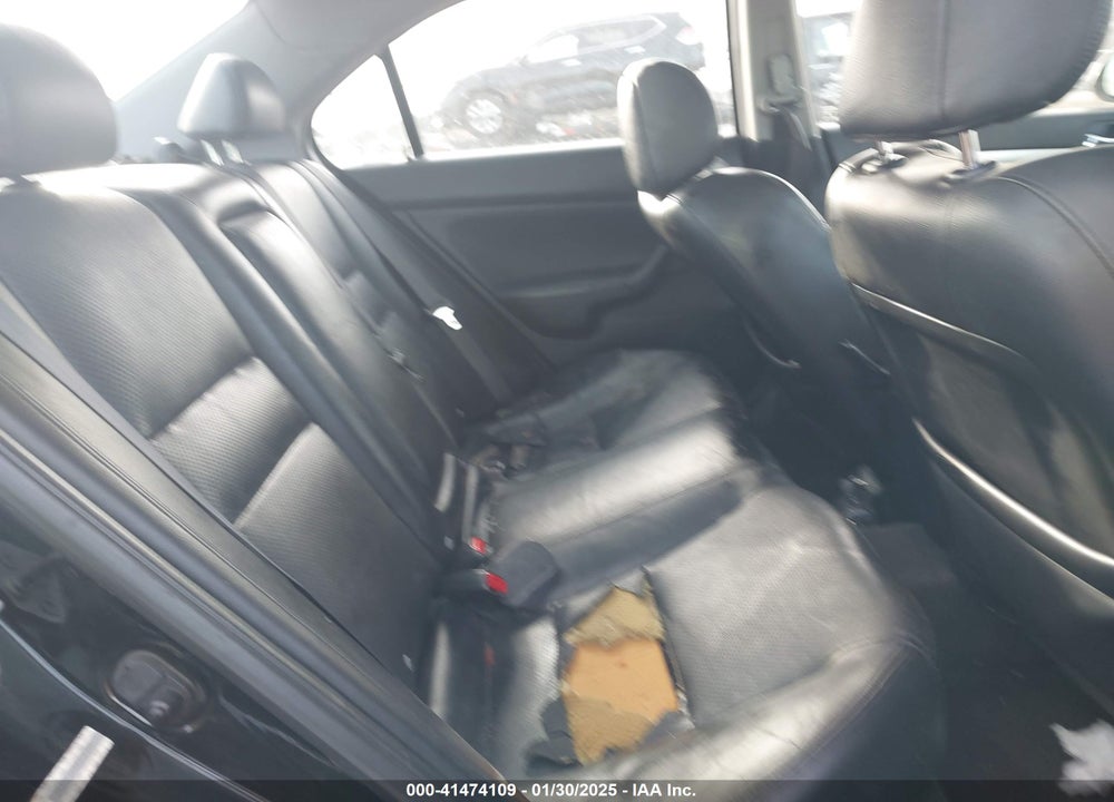 2004 ACURA TSX VIN: JH4CL96884C037810