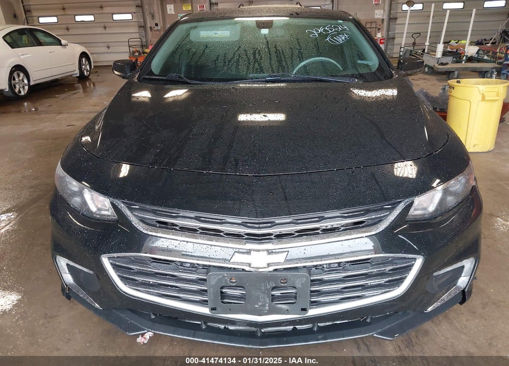 2016 CHEVROLET MALIBU VIN: 1G1ZE5ST8GF295524