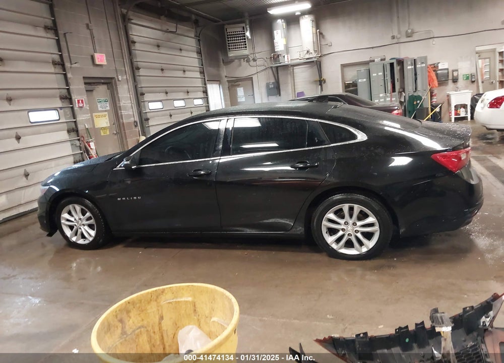 2016 CHEVROLET MALIBU VIN: 1G1ZE5ST8GF295524