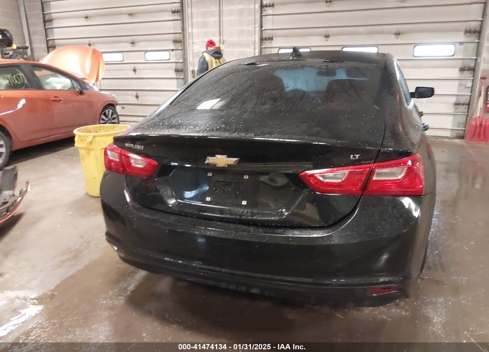 2016 CHEVROLET MALIBU VIN: 1G1ZE5ST8GF295524