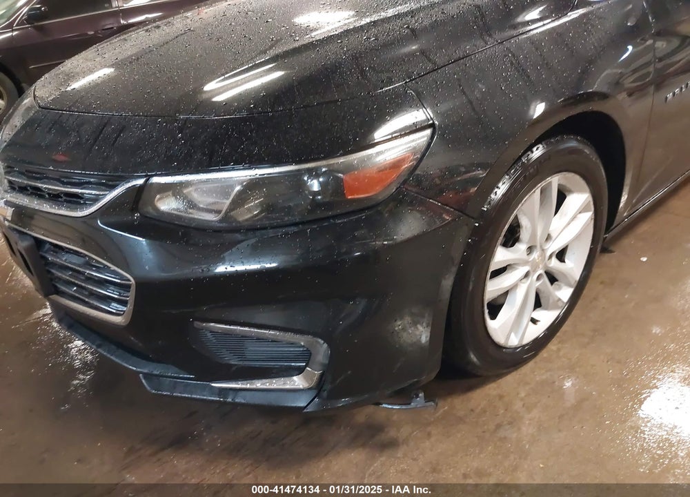 2016 CHEVROLET MALIBU VIN: 1G1ZE5ST8GF295524