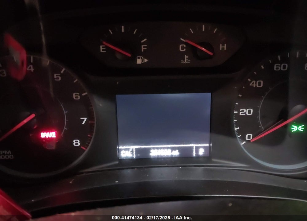 2016 CHEVROLET MALIBU VIN: 1G1ZE5ST8GF295524