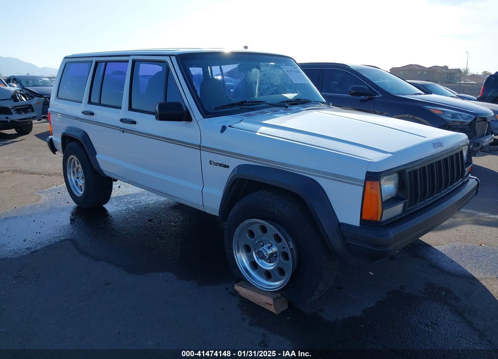 1995 JEEP CHEROKEE SE VIN: 1J4FJ28S2SL601849