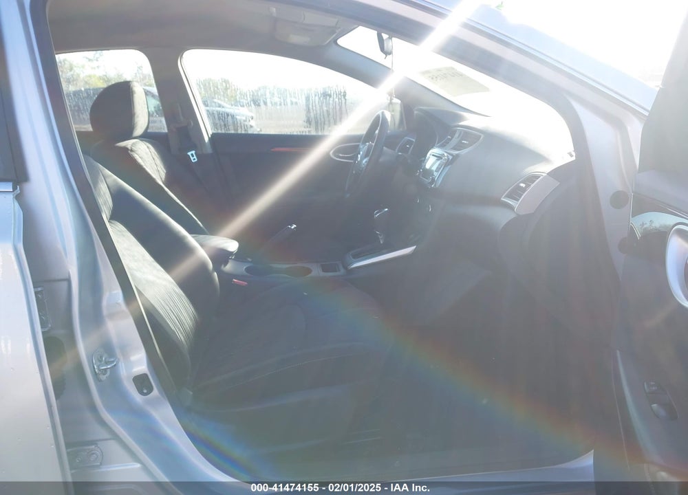 2017 NISSAN SENTRA VIN: 3N1AB7AP4HL709793