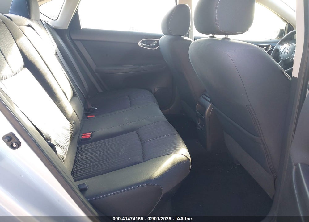 2017 NISSAN SENTRA VIN: 3N1AB7AP4HL709793
