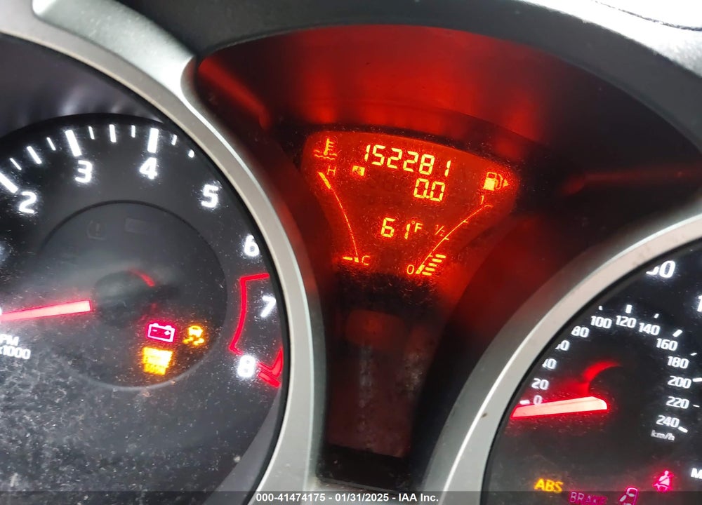 2011 NISSAN JUKE VIN: JN8AF5MR1BT012026