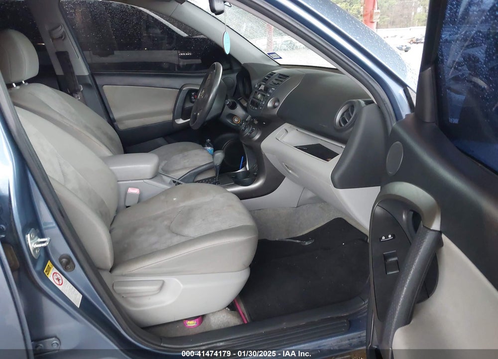 2009 TOYOTA RAV4 VIN: JTMZF33V395008222