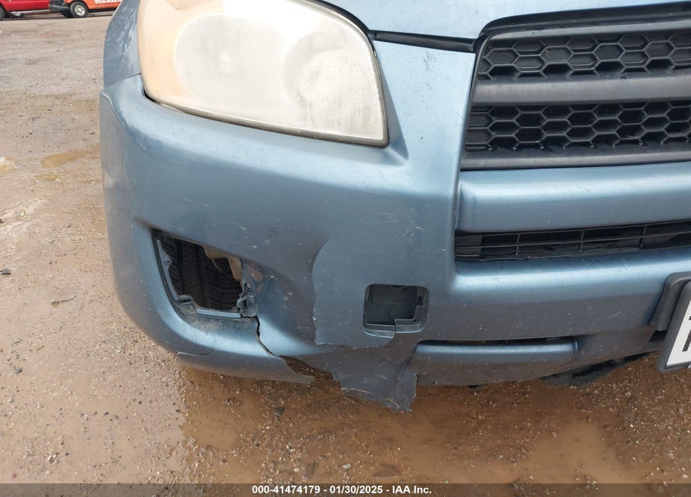 2009 TOYOTA RAV4 VIN: JTMZF33V395008222