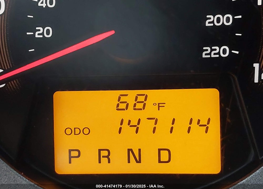 2009 TOYOTA RAV4 VIN: JTMZF33V395008222