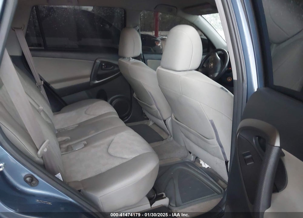 2009 TOYOTA RAV4 VIN: JTMZF33V395008222