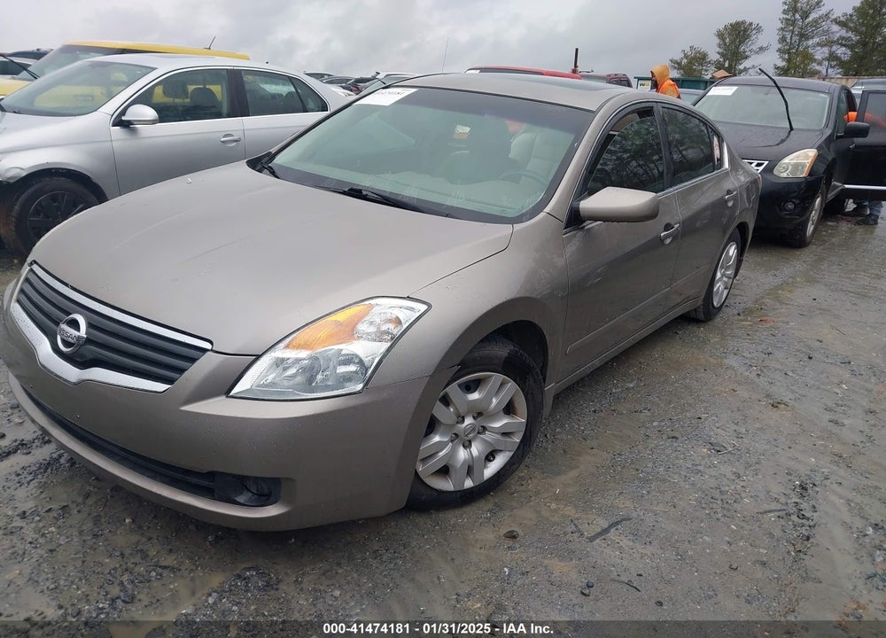 2007 NISSAN ALTIMA VIN: 1N4AL21E67C181654