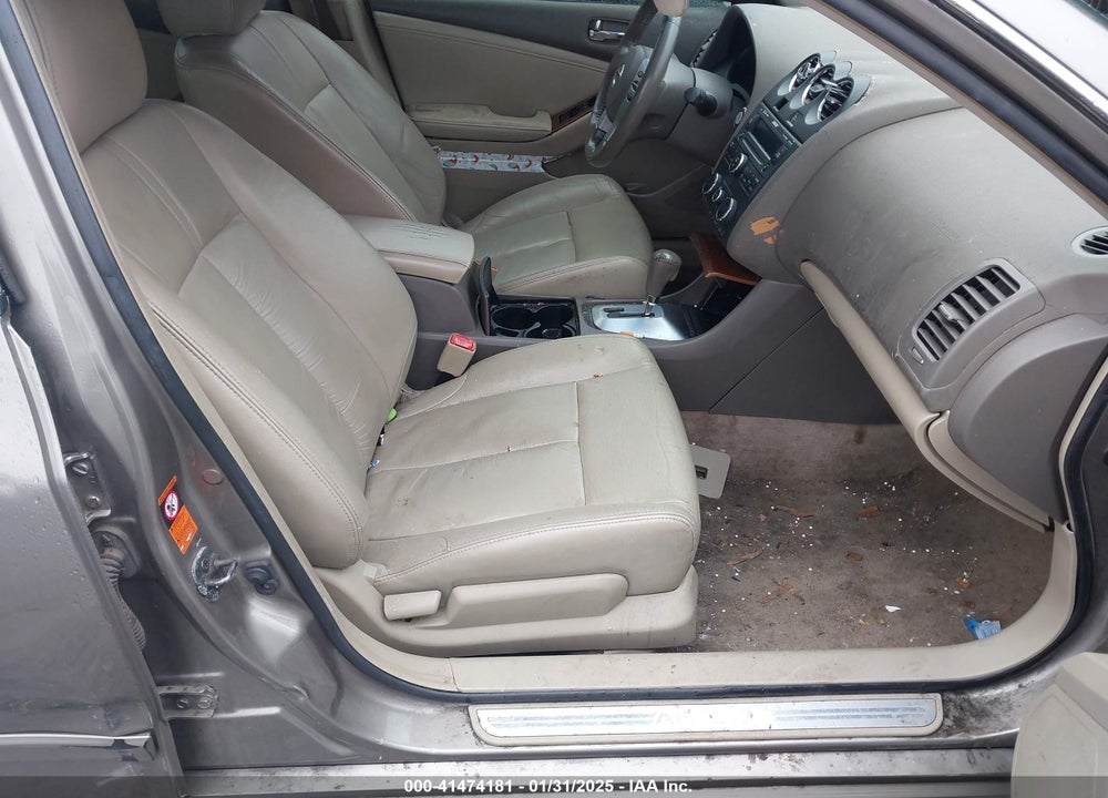 2007 NISSAN ALTIMA VIN: 1N4AL21E67C181654