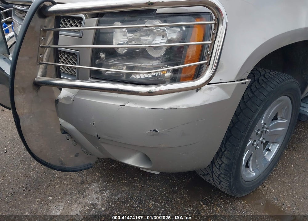 2007 CHEVROLET SUBURBAN 1500 LTZ VIN: 1GNFC16J17R183364