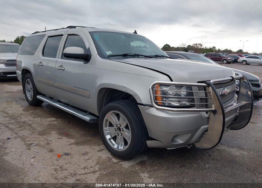 2007 CHEVROLET SUBURBAN 1500 LTZ VIN: 1GNFC16J17R183364