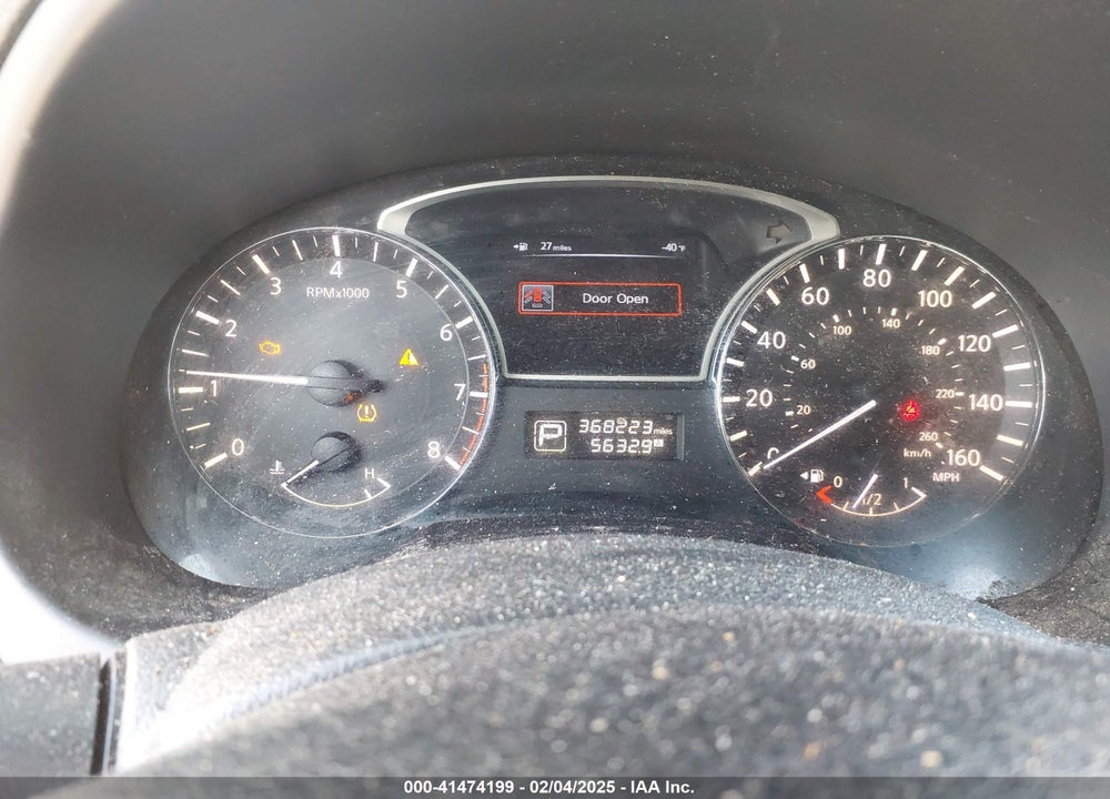 2013 NISSAN ALTIMA VIN: 1N4AL3AP8DC285887
