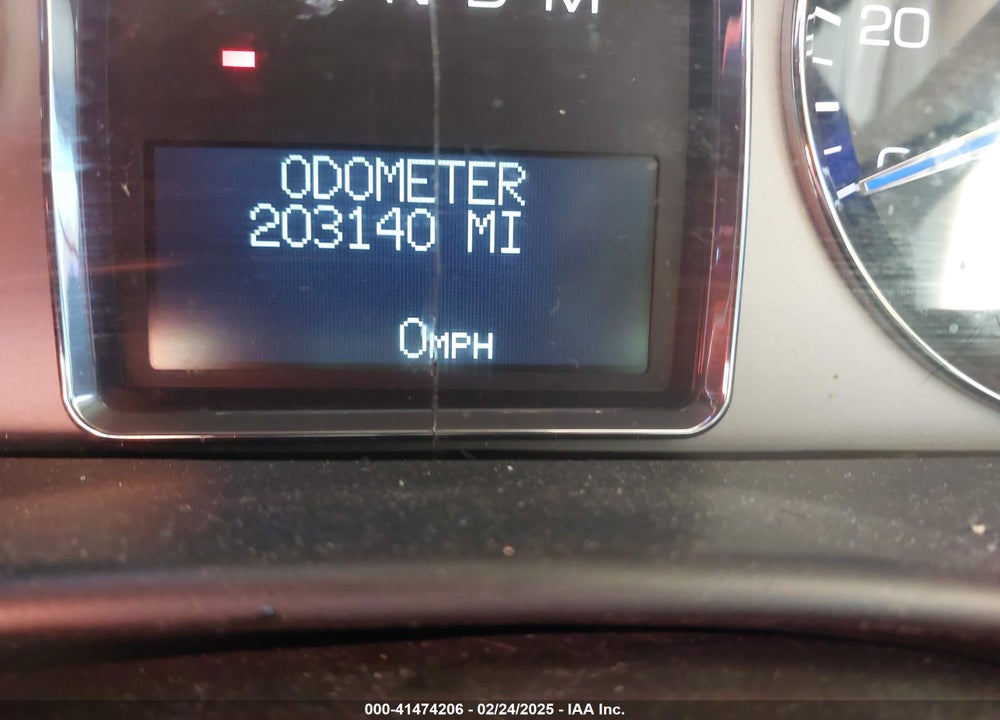 2007 CADILLAC ESCALADE STANDARD VIN: 1GYEC63877R305495