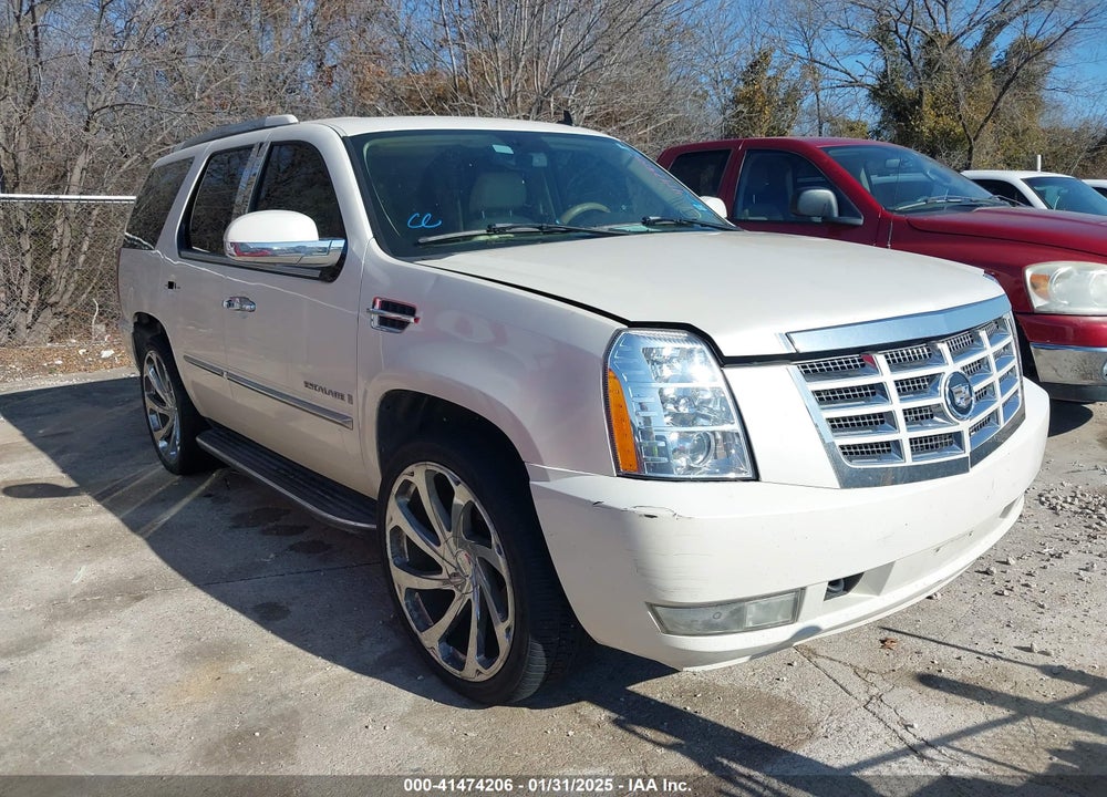 2007 CADILLAC ESCALADE STANDARD VIN: 1GYEC63877R305495