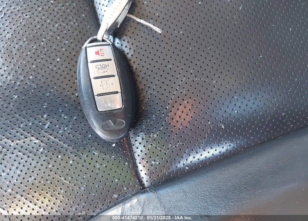 2006 INFINITI M35 VIN: JNKAY01EX6M115986