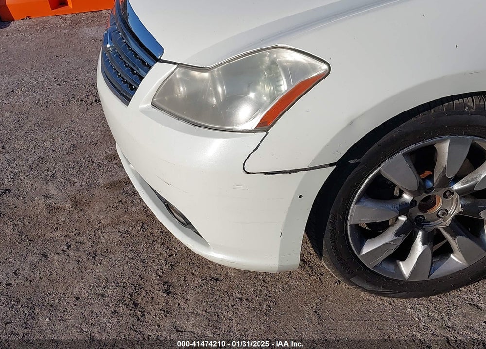 2006 INFINITI M35 VIN: JNKAY01EX6M115986