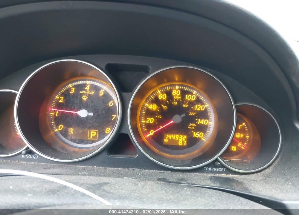 2006 INFINITI M35 VIN: JNKAY01EX6M115986