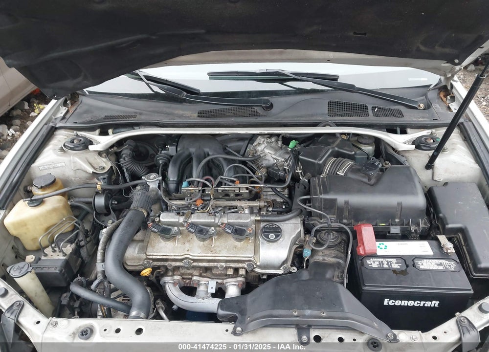 2003 LEXUS ES 300 VIN: JTHBF30G236001527