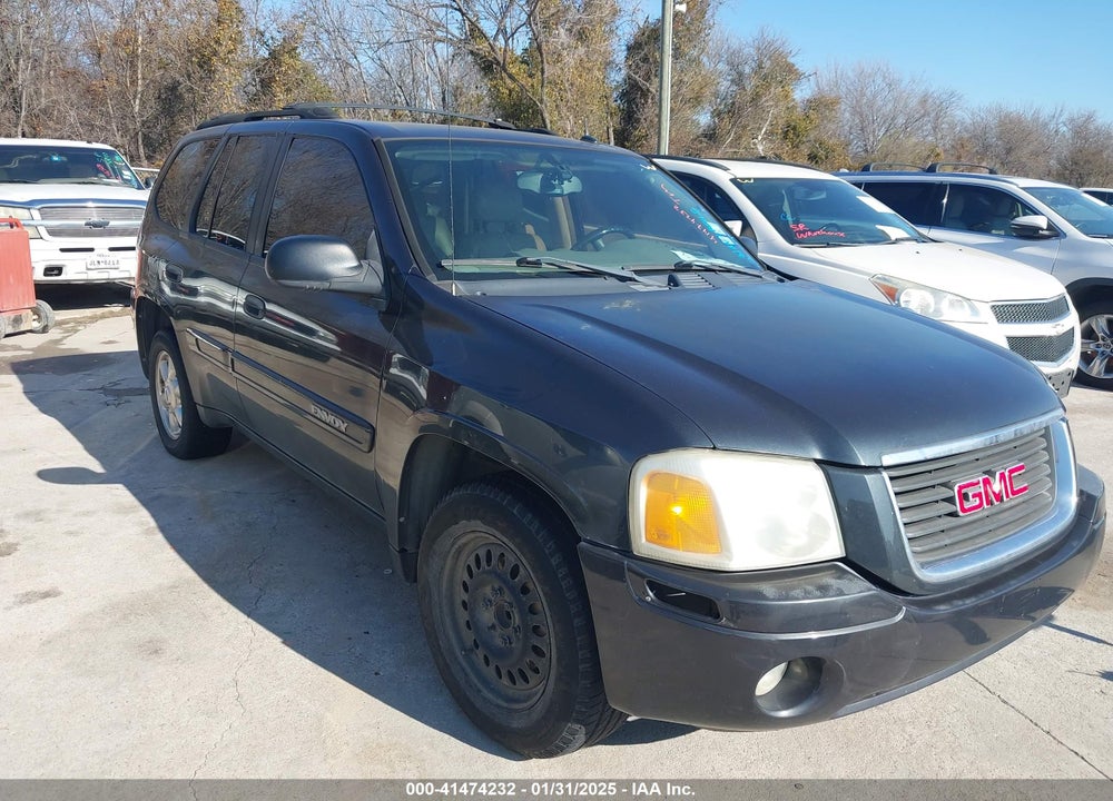 2005 GMC ENVOY SLE VIN: 1GKDS13S952304877