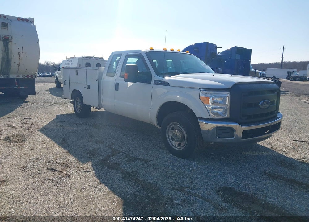 2016 FORD F-250 XL VIN: 1FD7X2A65GEC05458