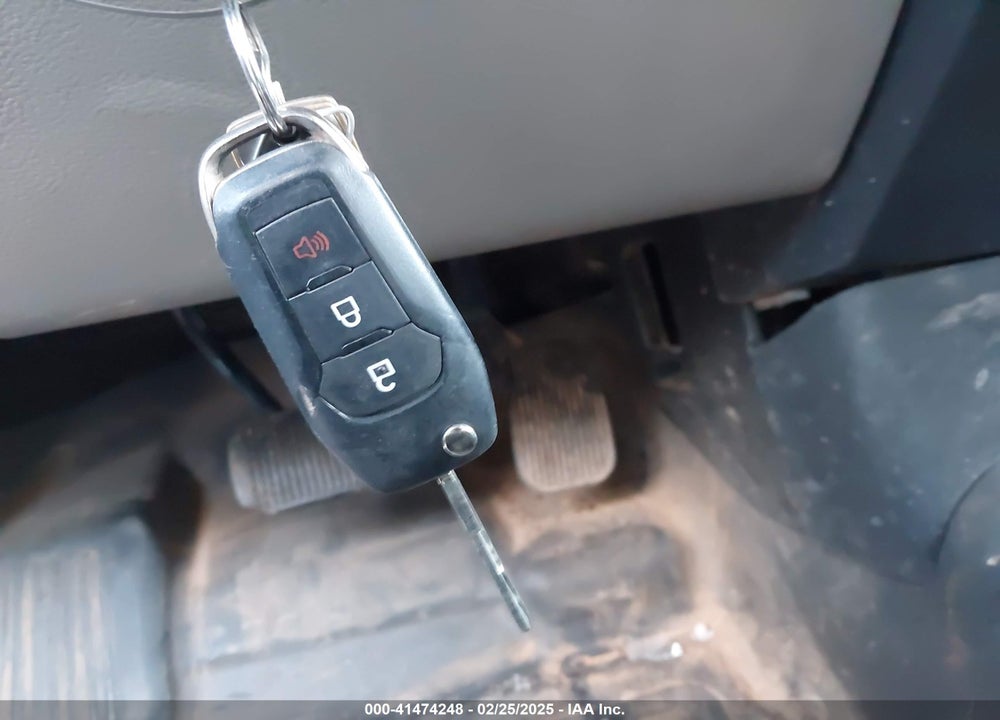 2019 FORD F-150 VIN: 1FTFX1E50KKE18064