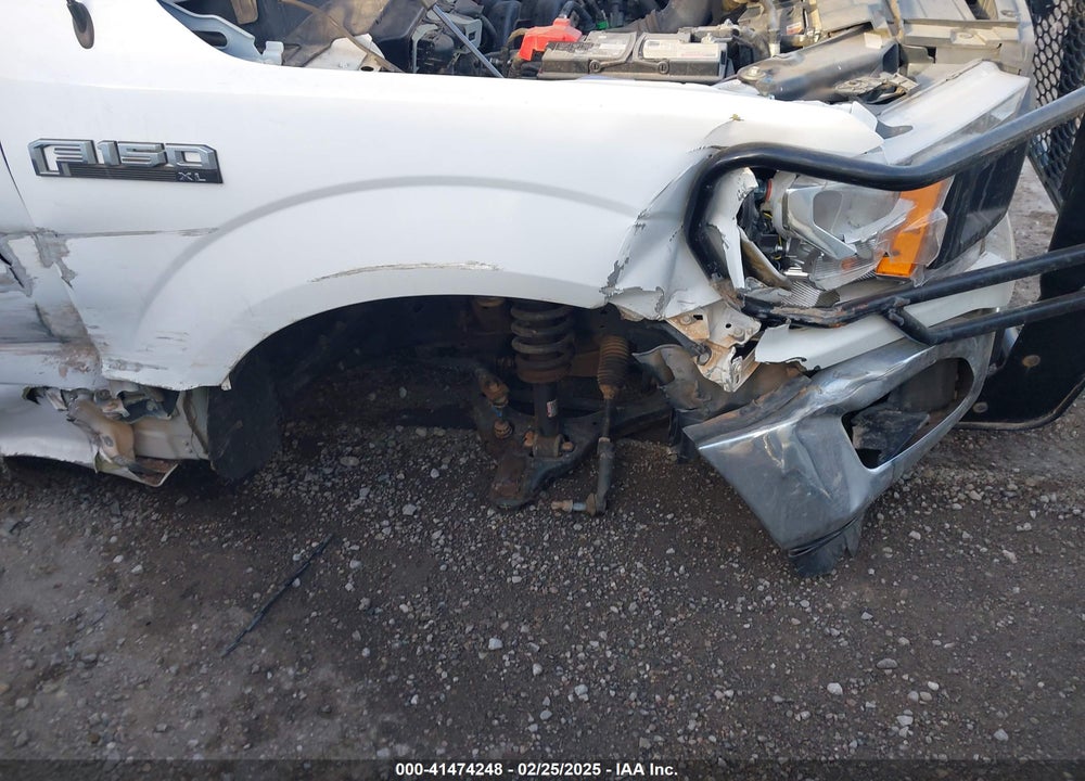 2019 FORD F-150 VIN: 1FTFX1E50KKE18064