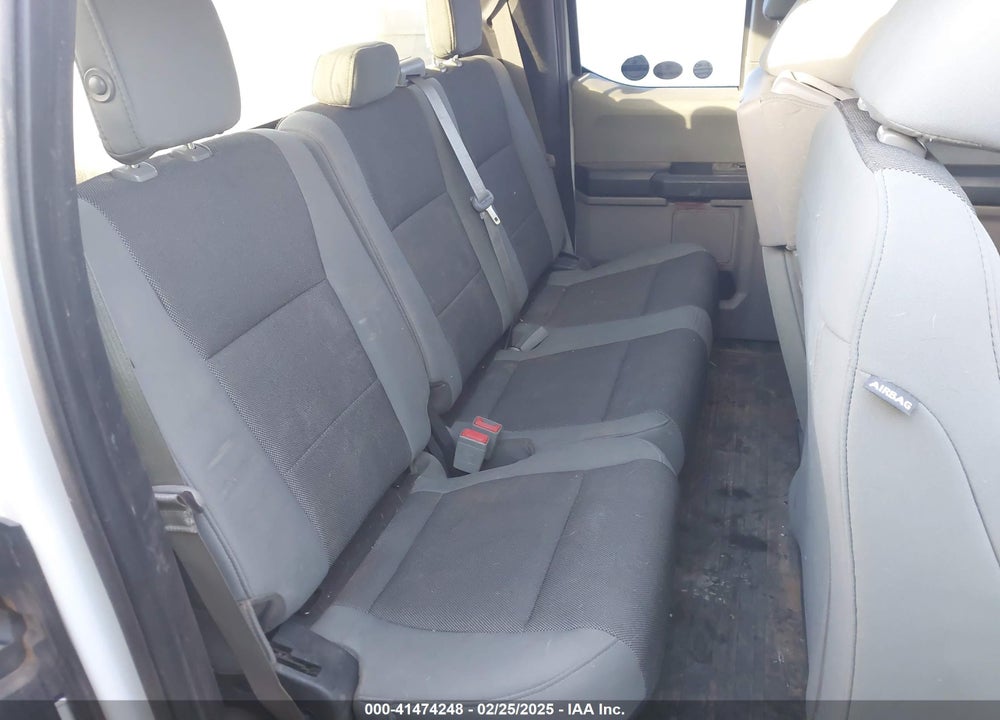 2019 FORD F-150 VIN: 1FTFX1E50KKE18064