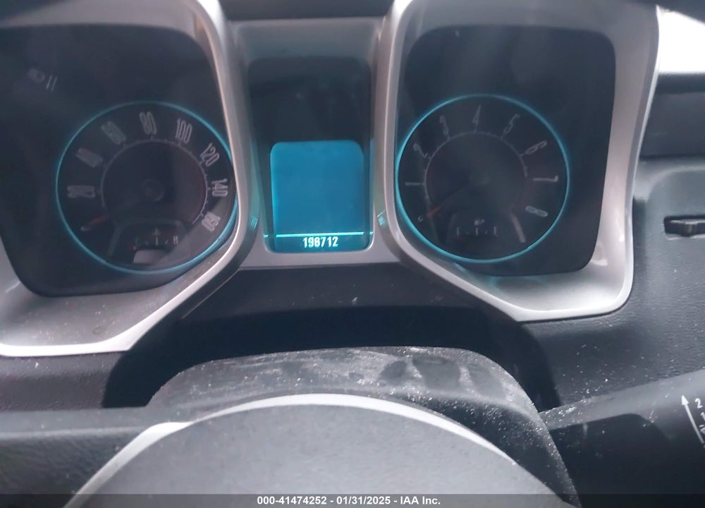 2011 CHEVROLET CAMARO VIN: 2G1FB1ED4B9127518