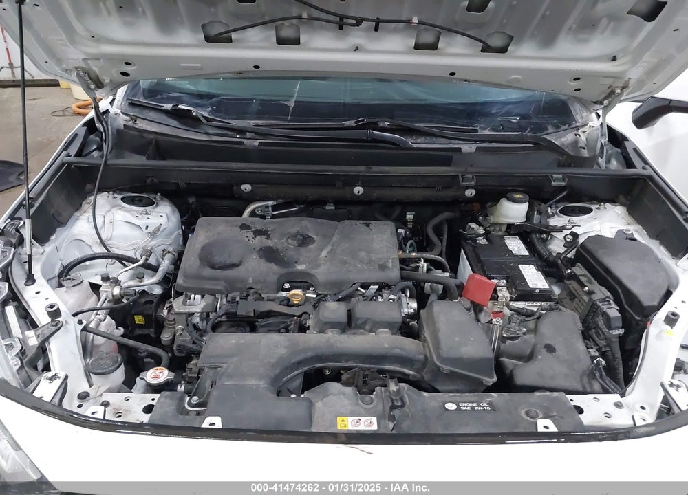 2023 TOYOTA RAV4 LE VIN: 2T3G1RFV4PW359540
