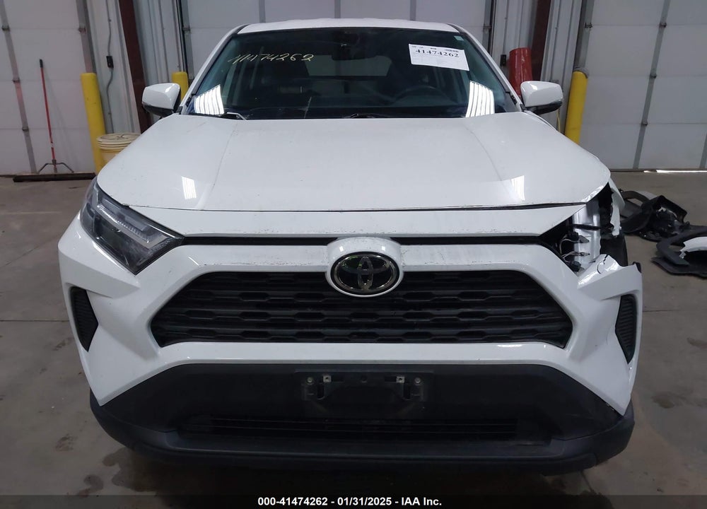 2023 TOYOTA RAV4 LE VIN: 2T3G1RFV4PW359540