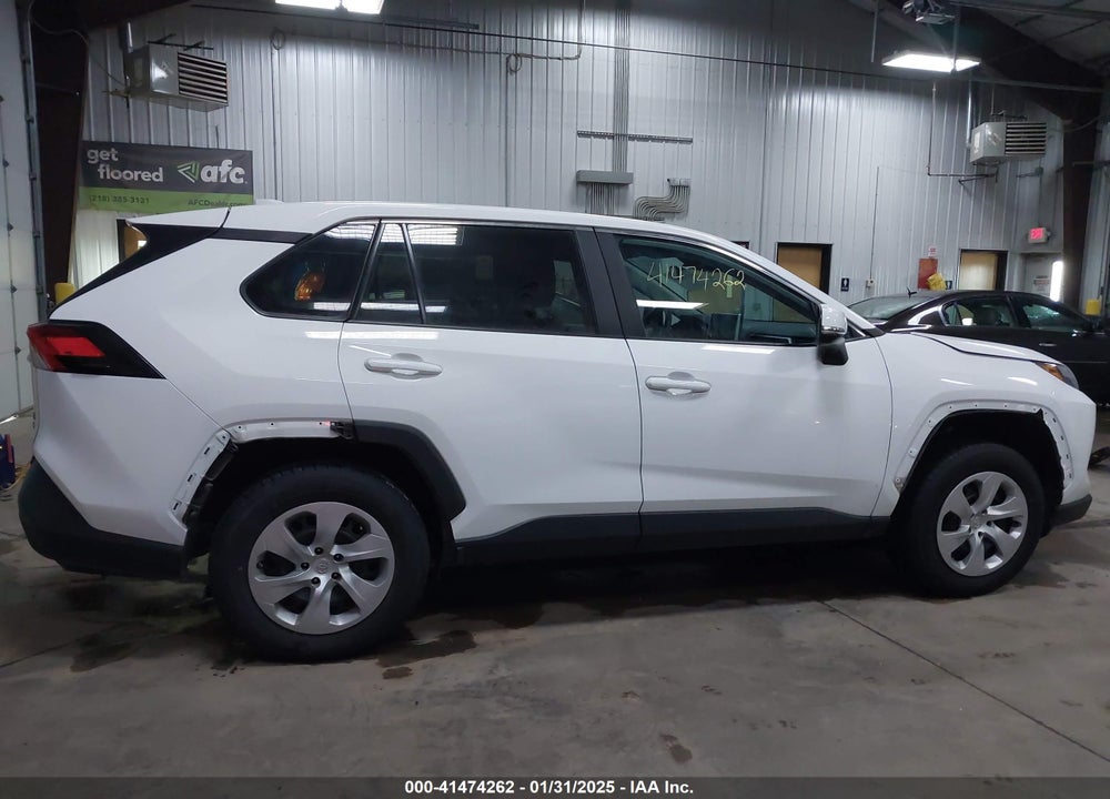 2023 TOYOTA RAV4 LE VIN: 2T3G1RFV4PW359540