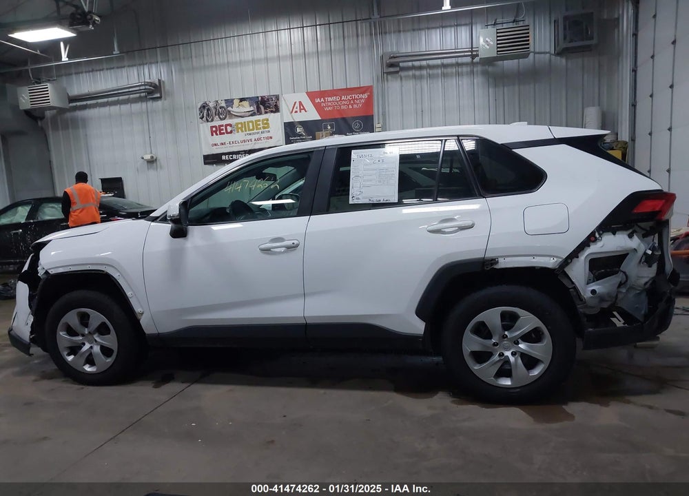 2023 TOYOTA RAV4 LE VIN: 2T3G1RFV4PW359540