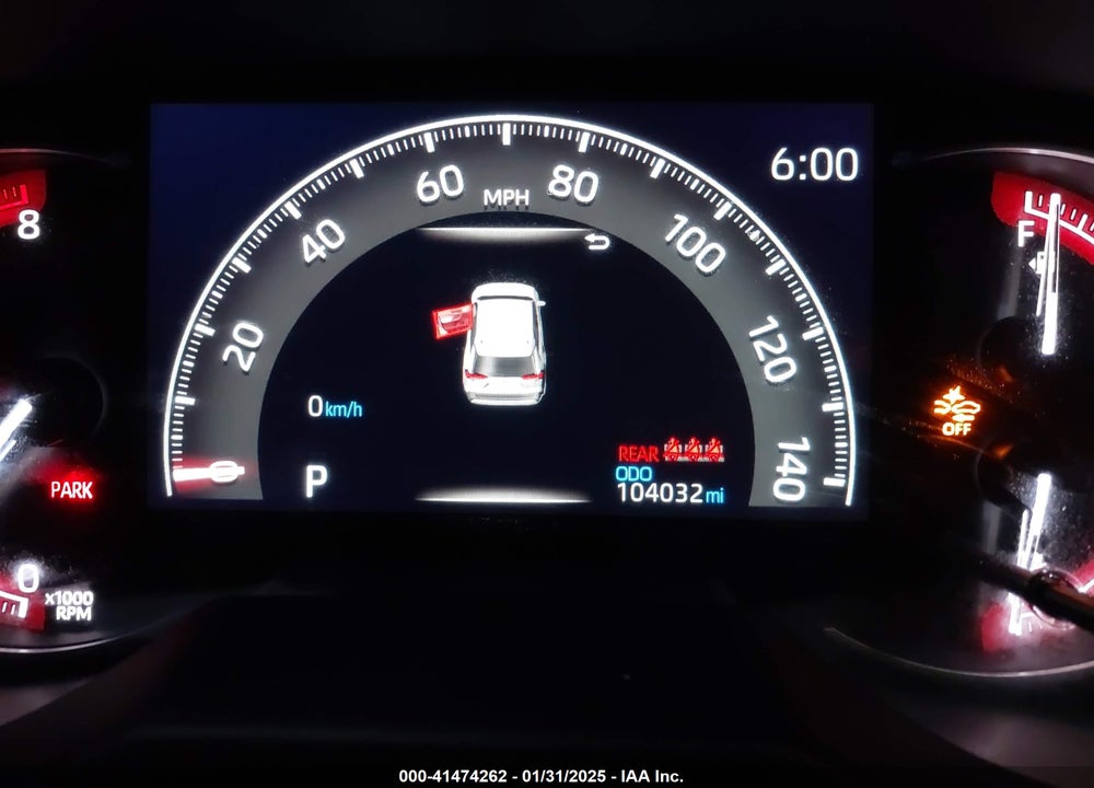 2023 TOYOTA RAV4 LE VIN: 2T3G1RFV4PW359540