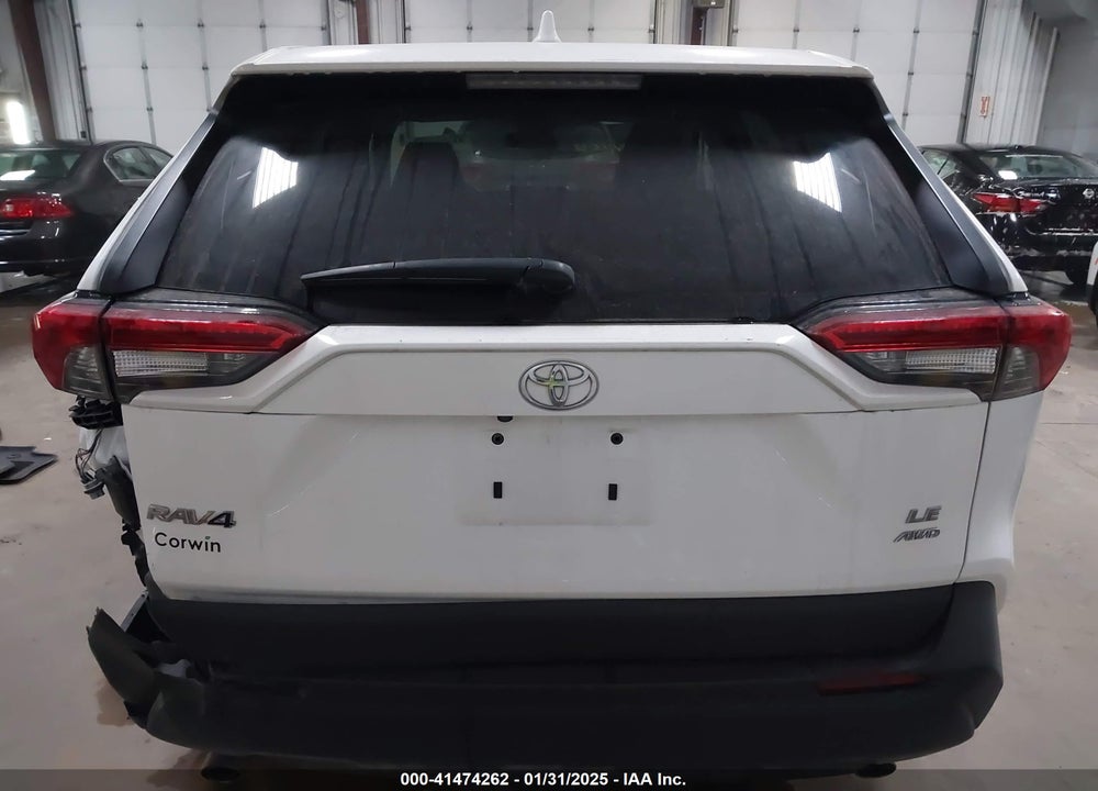 2023 TOYOTA RAV4 LE VIN: 2T3G1RFV4PW359540