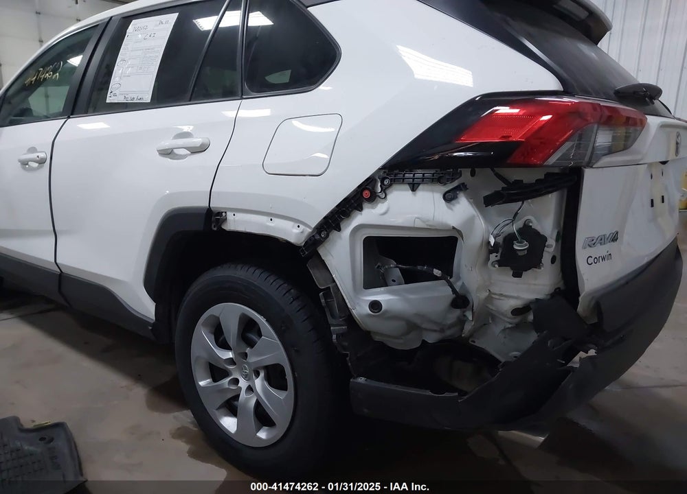 2023 TOYOTA RAV4 LE VIN: 2T3G1RFV4PW359540