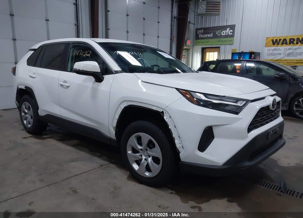 2023 TOYOTA RAV4 LE VIN: 2T3G1RFV4PW359540