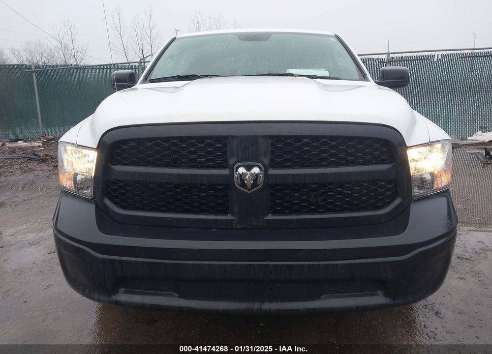 2023 RAM 1500 CLASSIC VIN: 1C6RR6FGXPS535265