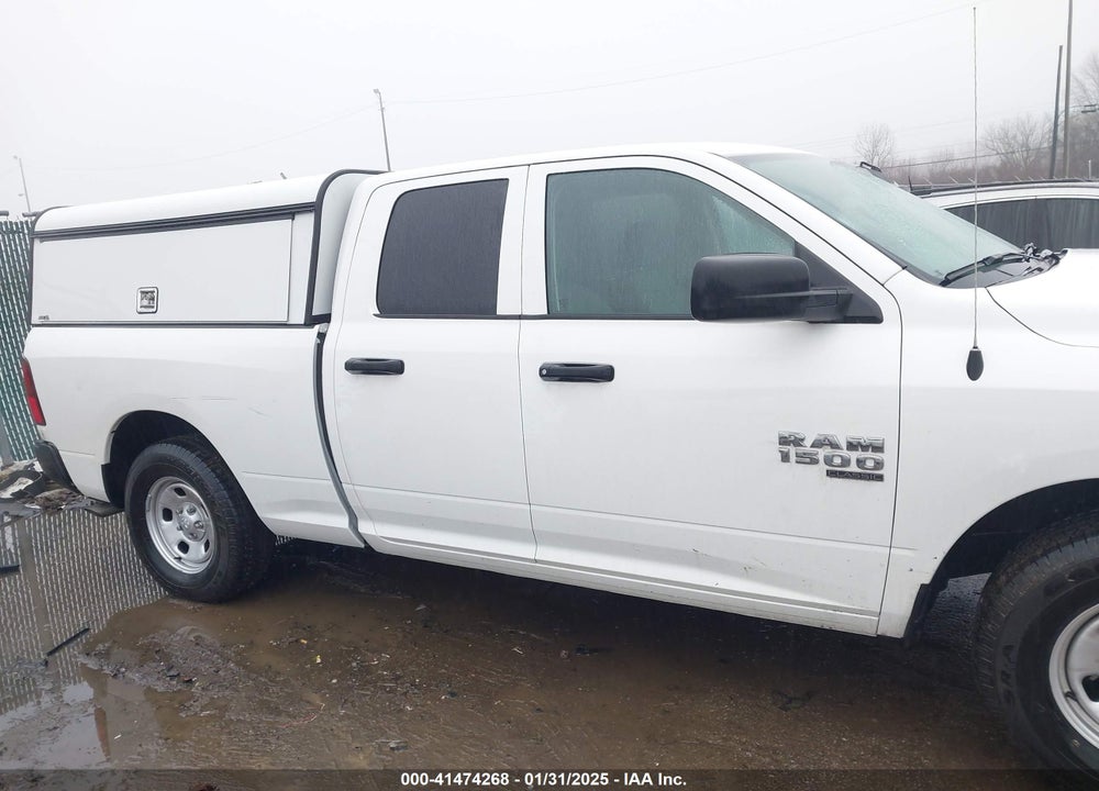 2023 RAM 1500 CLASSIC VIN: 1C6RR6FGXPS535265