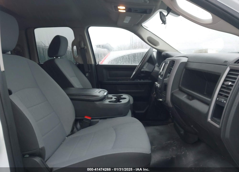 2023 RAM 1500 CLASSIC VIN: 1C6RR6FGXPS535265