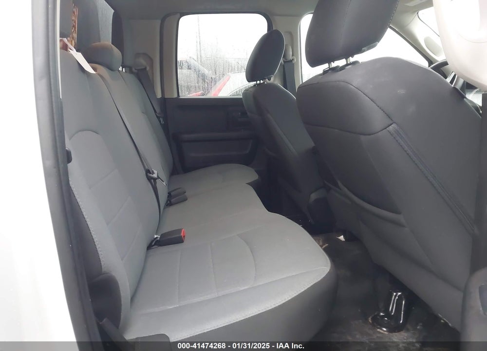 2023 RAM 1500 CLASSIC VIN: 1C6RR6FGXPS535265