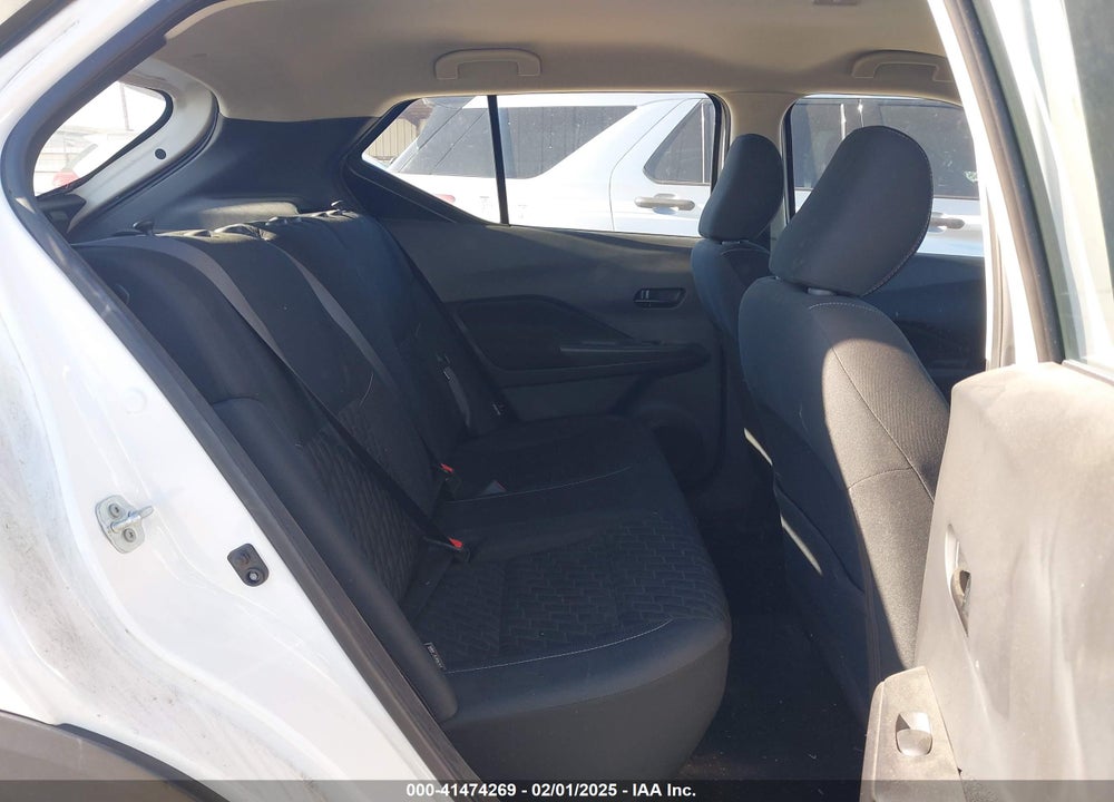 2021 NISSAN KICKS S XTRONIC CVT VIN: 3N1CP5BV1ML481290