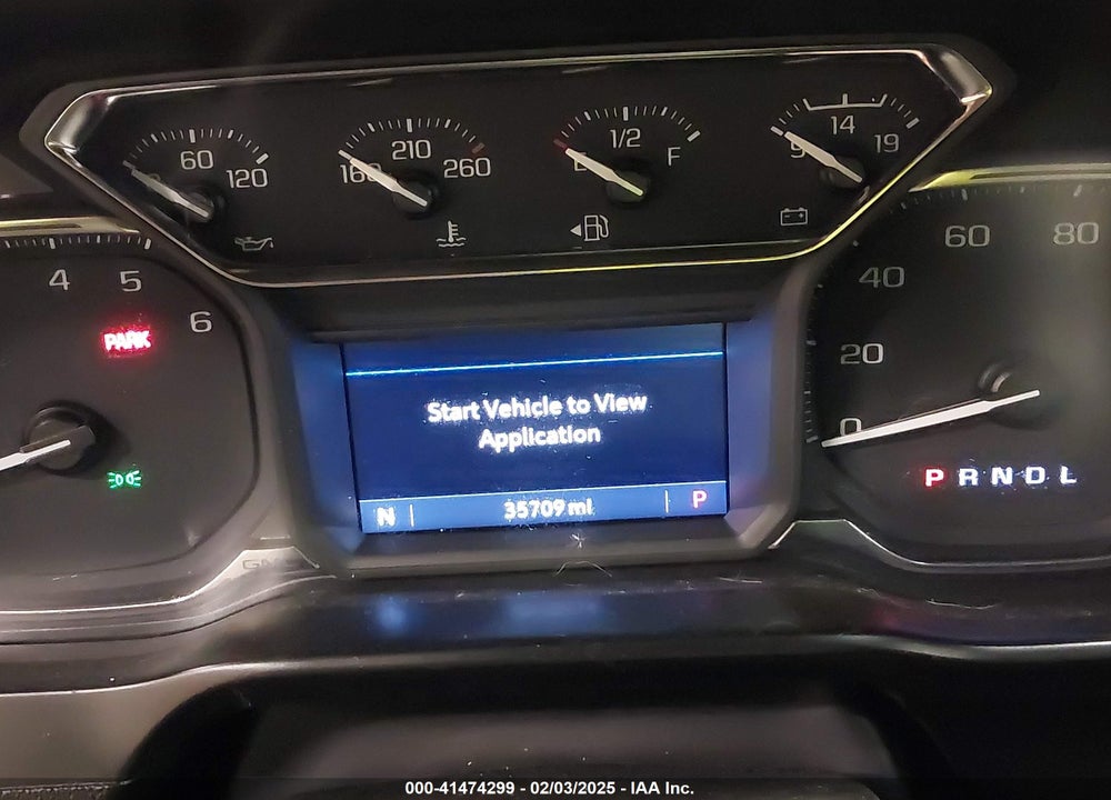 2021 GMC SIERRA K1500 SLT VIN: 3GTU9DED2MG249766