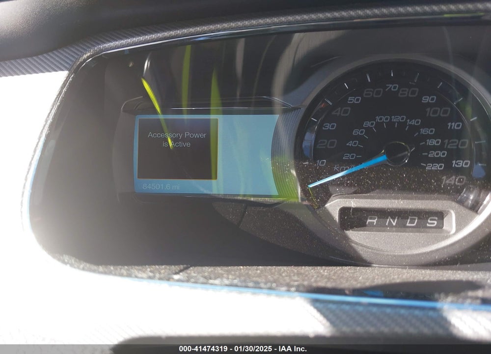 2016 FORD TAURUS VIN: 1FAHP2KT0GG133009